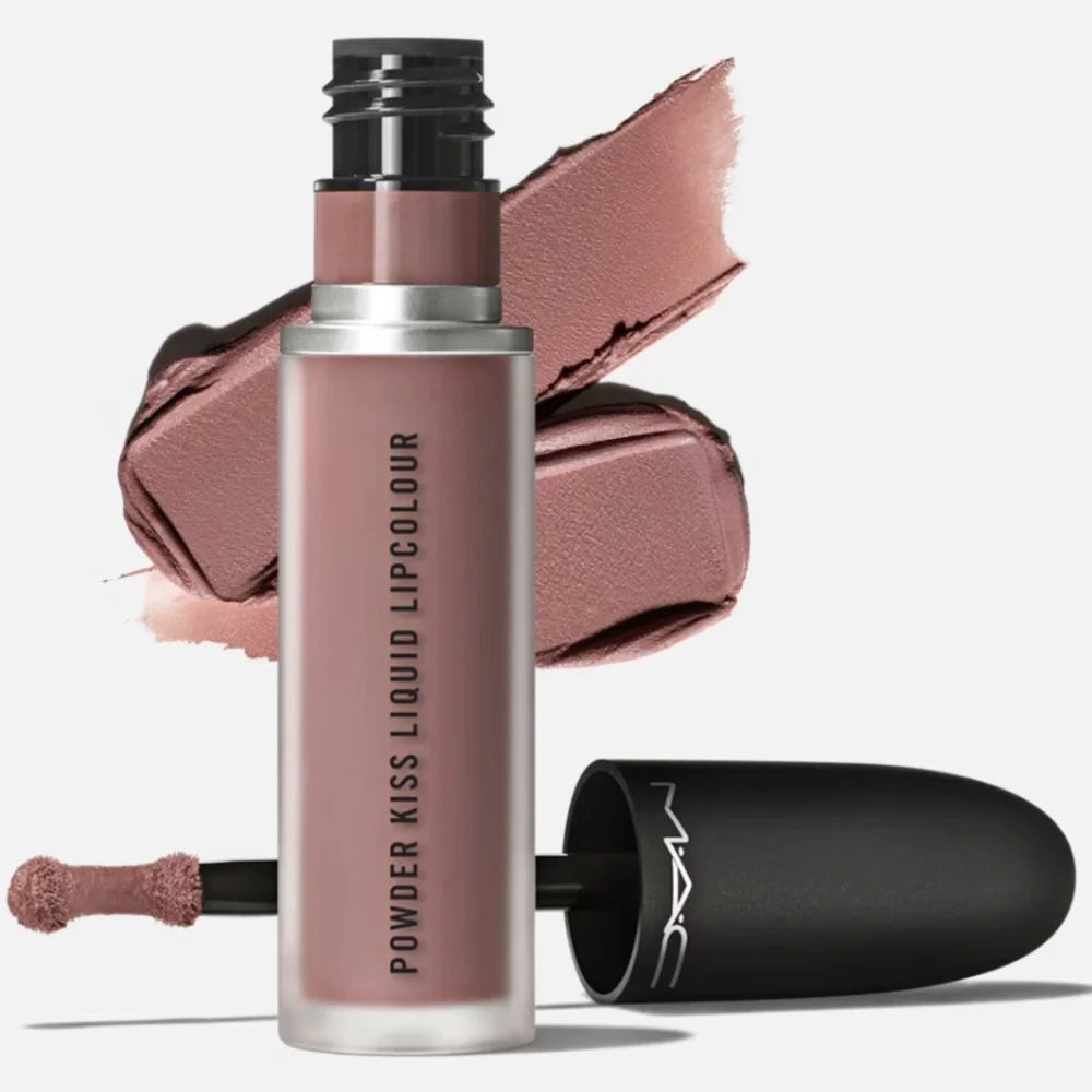 MAC Powder Kiss Liquid Lipcolour It’s Personal